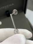 Серьги  Messika  Артикул LUX-95484. Вид 3