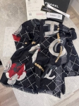 Платок Chanel Артикул LUX-95496. Вид 1