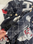 Платок Chanel Артикул LUX-95496. Вид 3