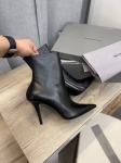 Ботильоны  Balenciaga Артикул LUX-95507. Вид 1
