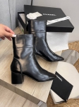 Ботильоны Chanel Артикул LUX-95508. Вид 1