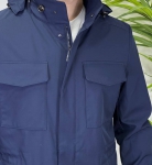 Куртка мужская Loro Piana Артикул LUX-95537. Вид 2