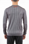 Джемпер ZEGNA Артикул LUX-95546. Вид 3