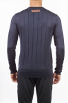 Джемпер ZEGNA Артикул LUX-95548. Вид 3