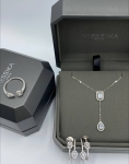 Колье Messika  Артикул LUX-95557. Вид 1