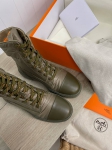 Ботинки Hermes Артикул LUX-95607. Вид 2
