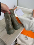 Ботинки Hermes Артикул LUX-95607. Вид 3