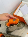 Ботинки Hermes Артикул LUX-95607. Вид 6