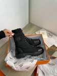 Ботинки Hermes Артикул LUX-95606. Вид 1