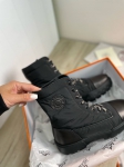 Ботинки Hermes Артикул LUX-95606. Вид 2