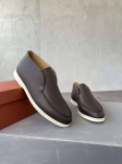 Ботинки Loro Piana Артикул LUX-95643. Вид 3