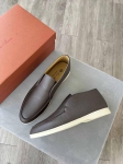 Ботинки Loro Piana Артикул LUX-95643. Вид 4