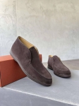 Ботинки Loro Piana Артикул LUX-95642. Вид 1