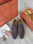 Ботинки Loro Piana Артикул LUX-95642. Вид 2
