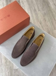 Ботинки Loro Piana Артикул LUX-95642. Вид 3