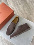 Ботинки Loro Piana Артикул LUX-95642. Вид 4
