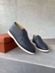 Ботинки Loro Piana Артикул LUX-95640. Вид 1
