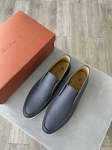 Ботинки Loro Piana Артикул LUX-95640. Вид 3