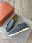 Ботинки Loro Piana Артикул LUX-95640. Вид 4