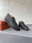 Ботинки Loro Piana Артикул LUX-95639. Вид 1