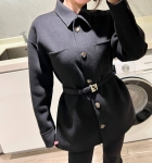 Пальто Fendi Артикул LUX-95637. Вид 1