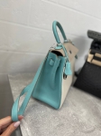 Сумка женская Kelly 28 cm, Togo Hermes Артикул LUX-95649. Вид 2