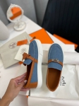 Лоферы Hermes Артикул LUX-95660. Вид 2