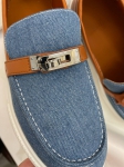 Лоферы Hermes Артикул LUX-95660. Вид 4