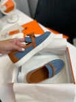 Лоферы Hermes Артикул LUX-95660. Вид 6