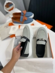 Лоферы Hermes Артикул LUX-95659. Вид 5