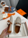 Лоферы Hermes Артикул LUX-95658. Вид 3