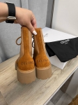 Ботинки Celine Артикул LUX-95205. Вид 4
