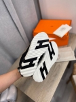 Кроссовки Hermes Артикул LUX-95664. Вид 4