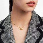 Колье Louis Vuitton Артикул LUX-95671. Вид 1