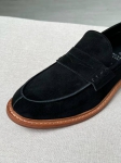 Лоферы  Brunello Cucinelli Артикул LUX-95694. Вид 3