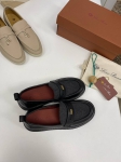 Лоферы Loro Piana Артикул LUX-95666. Вид 3