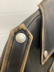 Кожаная куртка Yves Saint Laurent Артикул LUX-95728. Вид 3