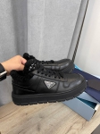  Кеды женские Prada Артикул LUX-95746. Вид 4