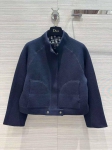 Двухсторонний жакет Christian Dior Артикул LUX-95785. Вид 3