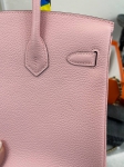 Сумка женская Birkin, 30, Togo Hermes Артикул LUX-95794. Вид 4