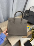 Сумка женская Birkin, 30, Togo Hermes Артикул LUX-95793. Вид 3