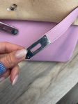 Сумка женская  Birkin 30 cm   Rose Dragee color Hermes Артикул LUX-95795. Вид 5