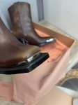 Ботинки  Miu Miu Артикул LUX-95807. Вид 3
