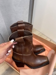Ботинки  Miu Miu Артикул LUX-95807. Вид 4