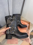 Ботинки  Miu Miu Артикул LUX-95805. Вид 6