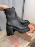 Ботинки  Miu Miu Артикул LUX-95804. Вид 1