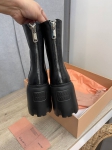 Ботинки  Miu Miu Артикул LUX-95804. Вид 2
