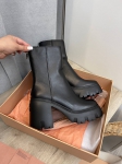 Ботинки  Miu Miu Артикул LUX-95804. Вид 5