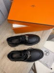 Туфли  Hermes Артикул LUX-95809. Вид 2