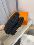 Туфли  Hermes Артикул LUX-95809. Вид 4